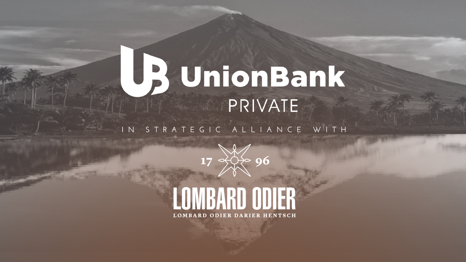 UB Private x LO Branding Image
