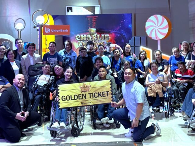 UnionBank opens theater access to community partners