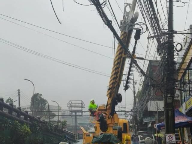BENECO restores 82.74% of power in Baguio, Benguet