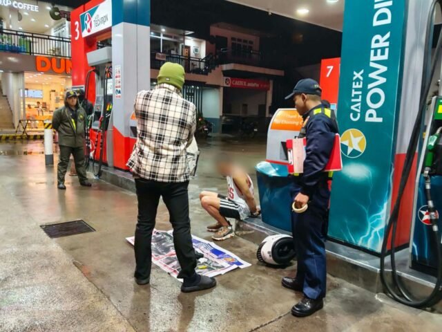Two drug suspects arrested in Baguio