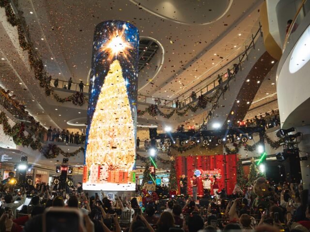 SM Supermalls kicks off 12 Weeks of Christmas
