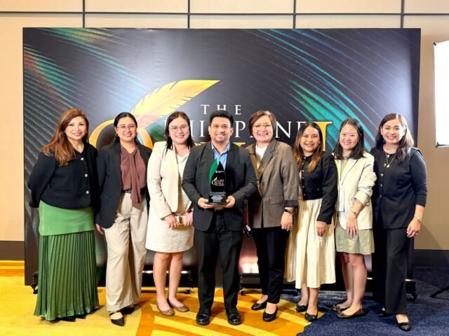 BDO Kabayan Facebook Page wins Philippine Quill Merit Award