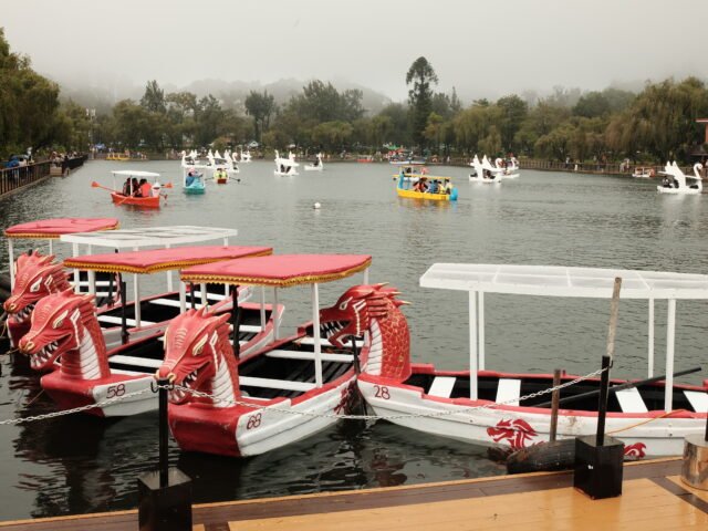 Baguio celebrates 117th anniversary, reopens Burnham Lake