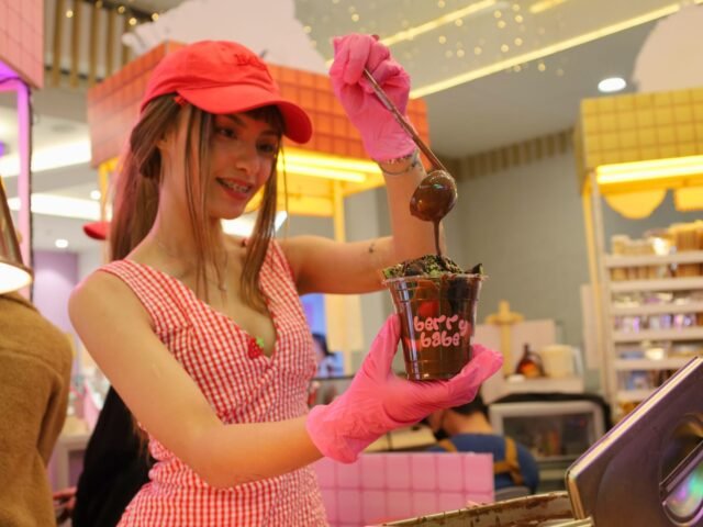 SM City Baguio hosts FoodTok fair for local MSMEs