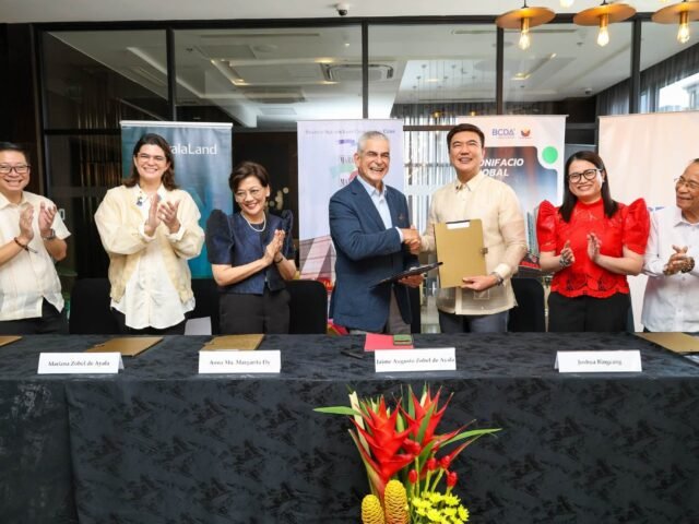 BCDA, Ayala Land to invest P1 billion in Market! Market! modernization