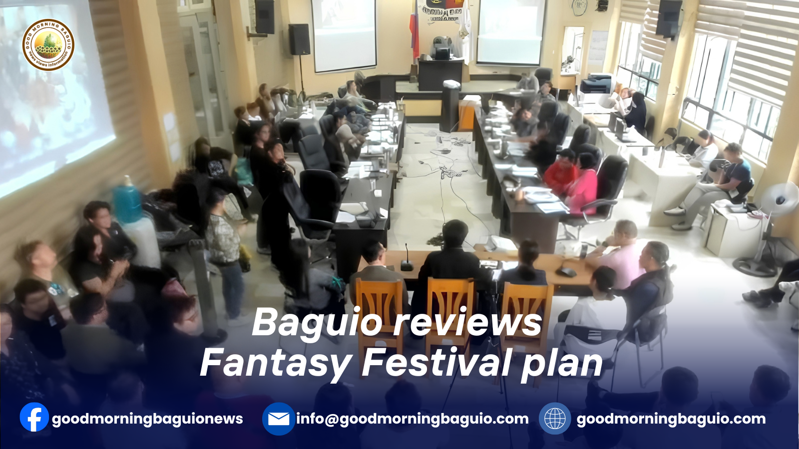Baguio Fantasy Festival Review
