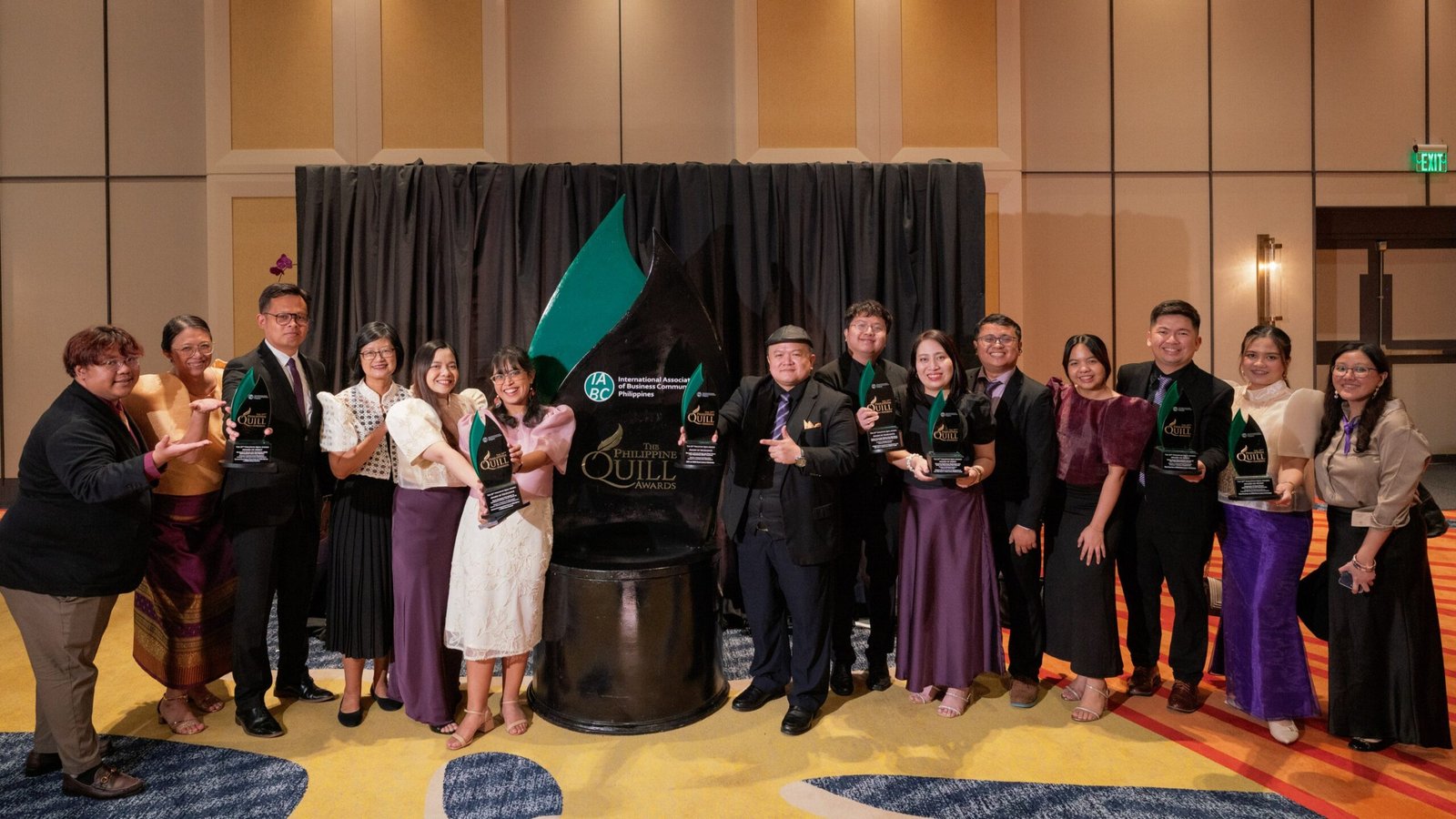 COMCO Mundo at Philippine Quill Awards