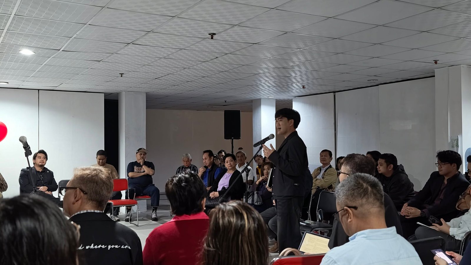 Dialogue Baguio Horror Festival