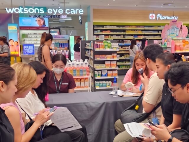 Watsons Philippines extends free health services in September