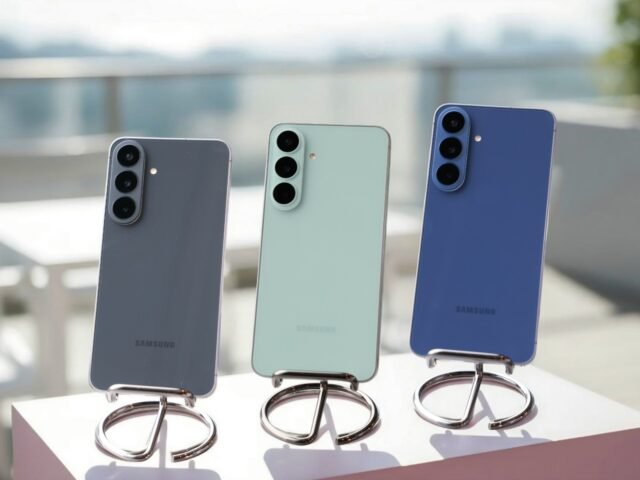 Samsung launches Galaxy S26 FE in the Philippines