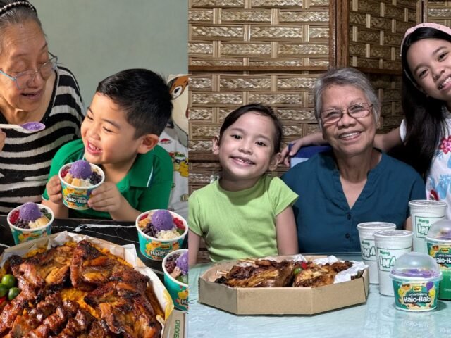 Mang Inasal extends Grandparents’ Day Fiesta Treat until Sept. 20