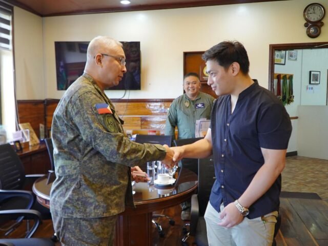 PMA recognizes Baguio man after cinema incident