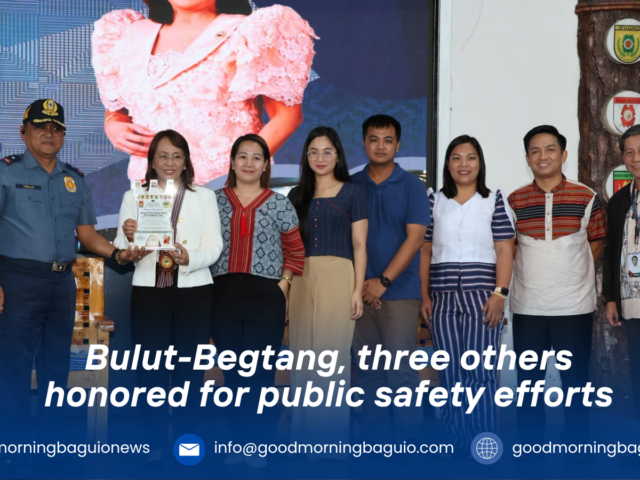 PRO CAR honors four for crime prevention, community service