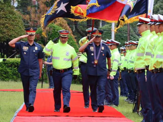PBGen Noel Vallo assumes as 34th PRO CAR regional director