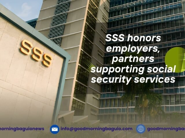 SSS honors employers, partners for support of social security programs