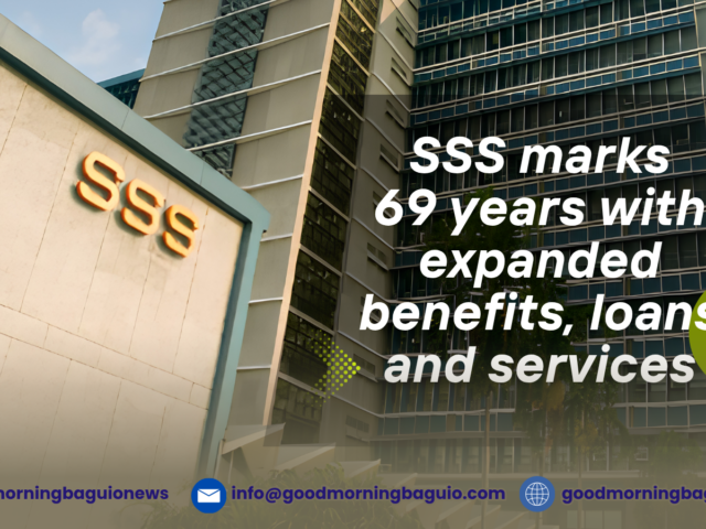 SSS cites stronger finances, expands benefits and member services