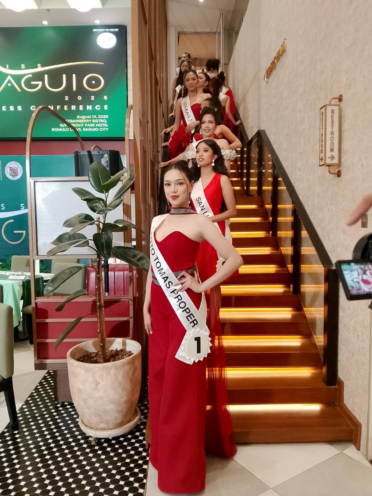 miss baguio
