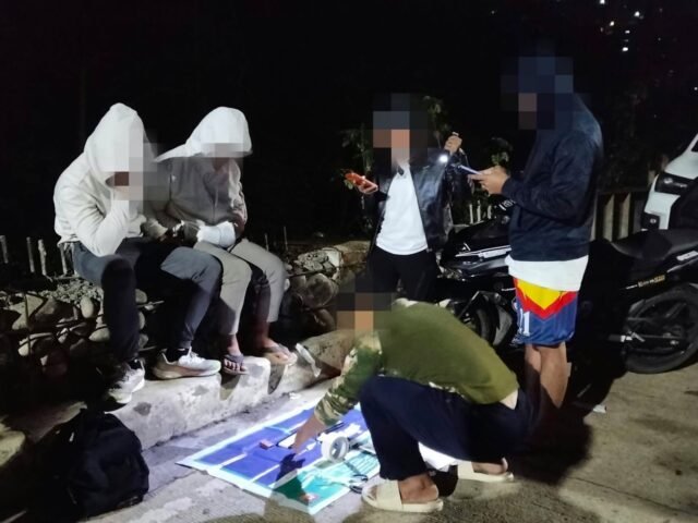 P202K illegal drugs seized, two arrested in Cordillera