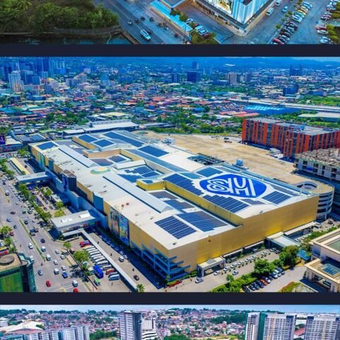 SM Supermalls targets 140 MWp solar capacity by 2026
