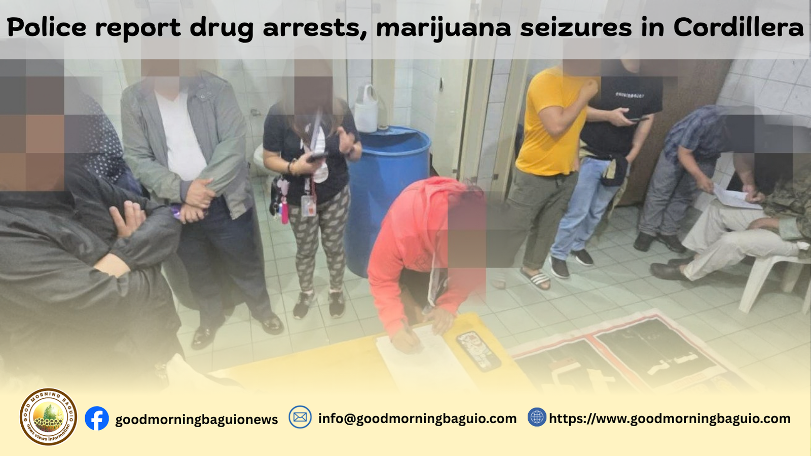 Anti-Illegal Drugs Ops