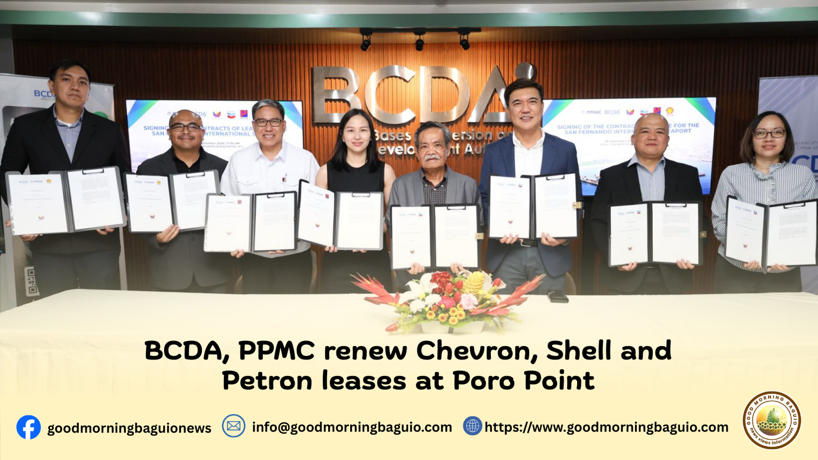 BCDA