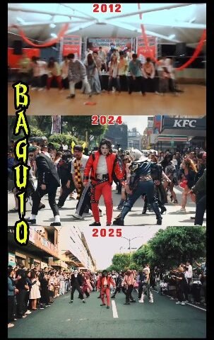 Daryl Jackson and Baguio’s changing Halloween tradition