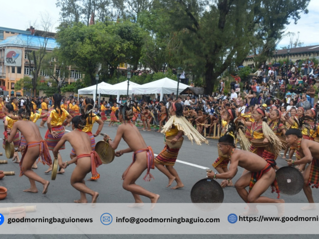 Baguio sets Oct. 17 Cordillera Festival of Festivals
