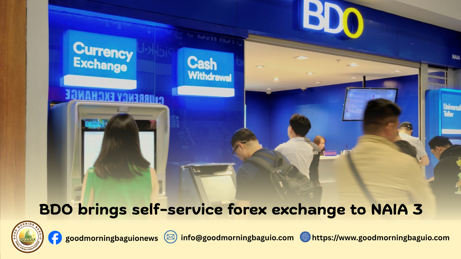 Forex on the Go
