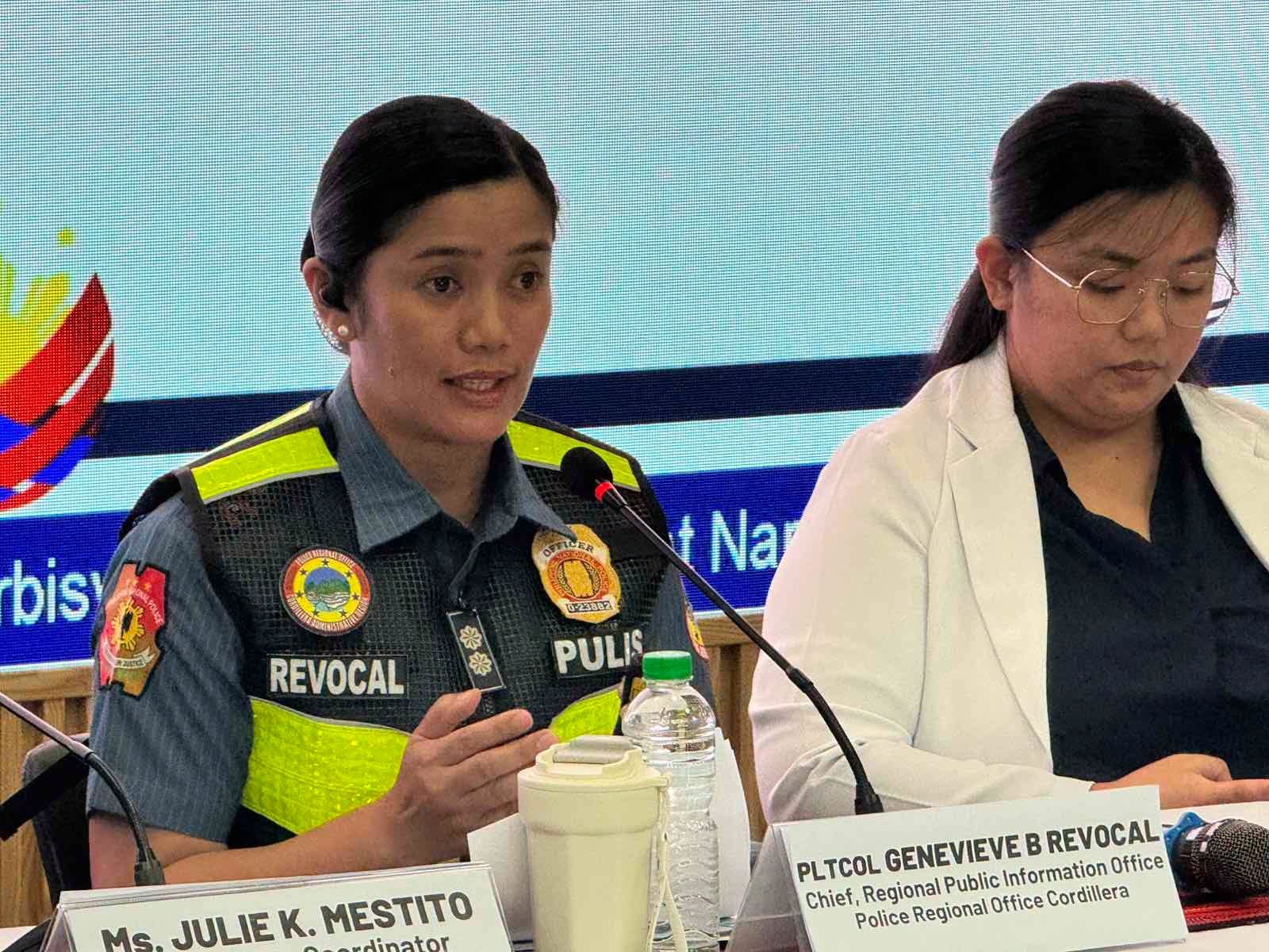 PNP REVOCAL UNDAS 2026