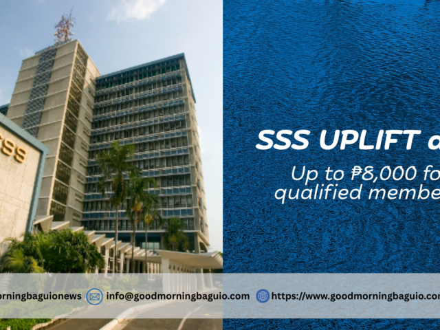 SSS expands ₱8,000 UPLIFT aid to lower-income members
